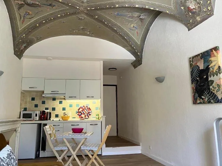 Studios - Menton Old Town - Near The Beach And Shops 0*,