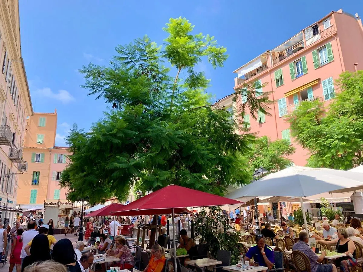 Studios - Menton Old Town - Near The Beach And Shops France