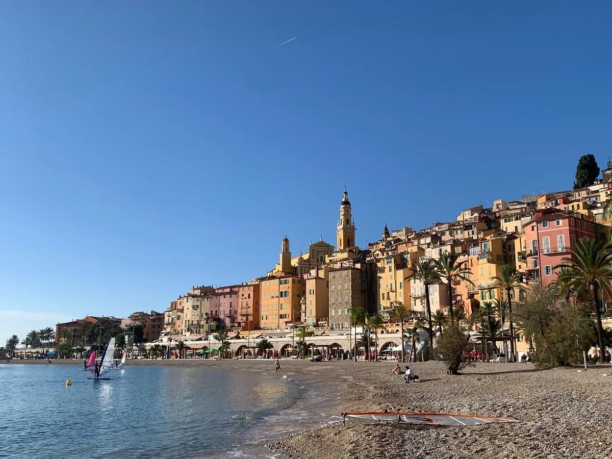 Studios - Menton Old Town - Near The Beach And Shops 0*,  France